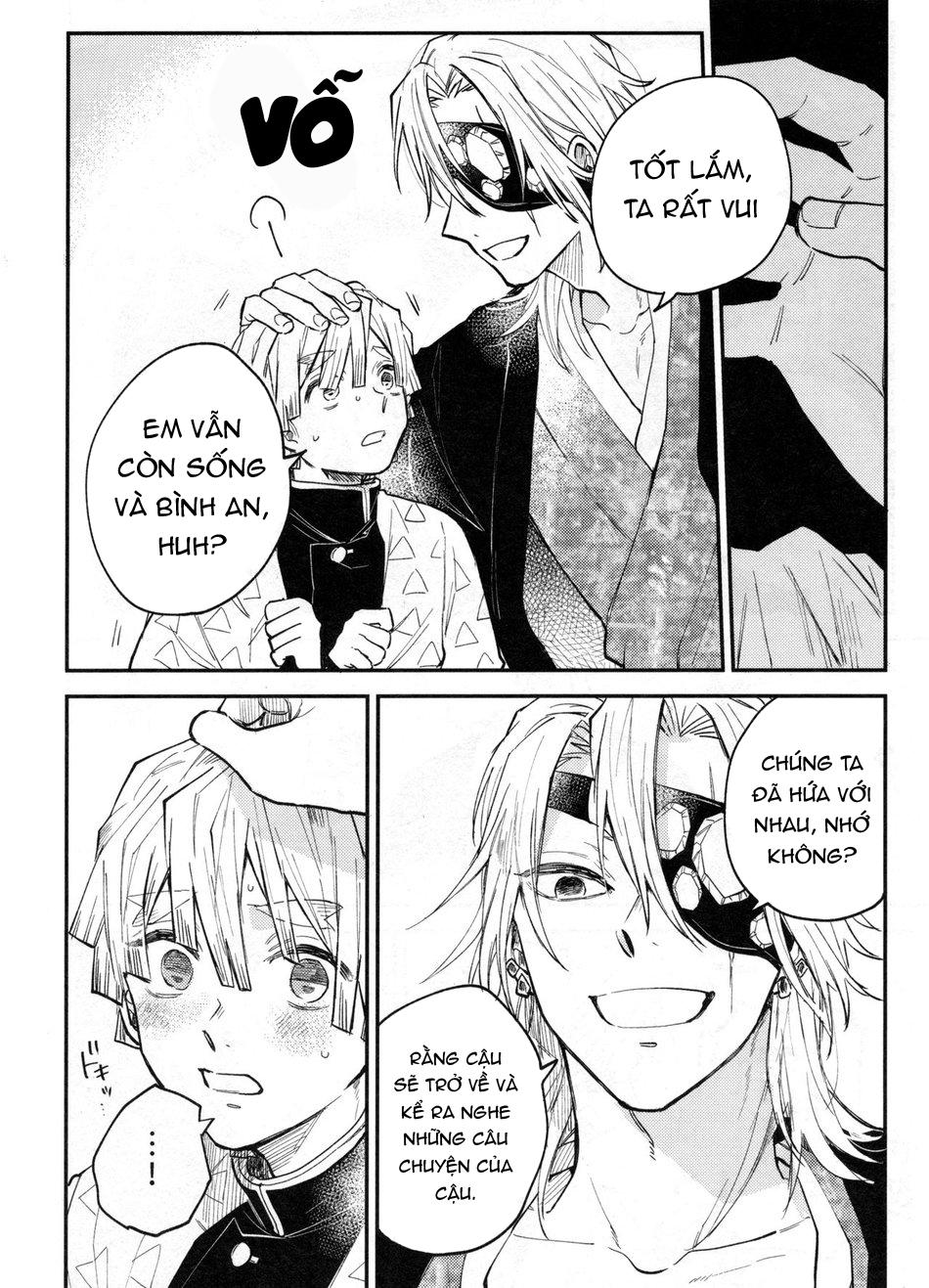 Tổng hợp Boylove Chapter 62 - Next 