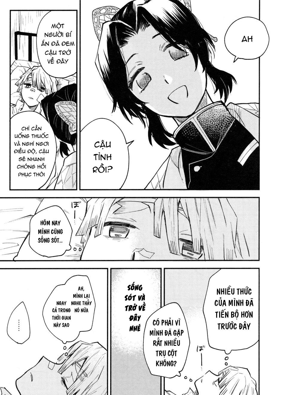 Tổng hợp Boylove Chapter 62 - Next 