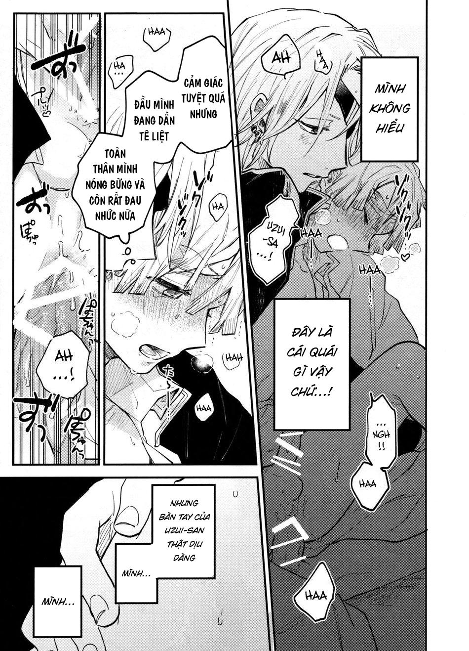 Tổng hợp Boylove Chapter 62 - Next 