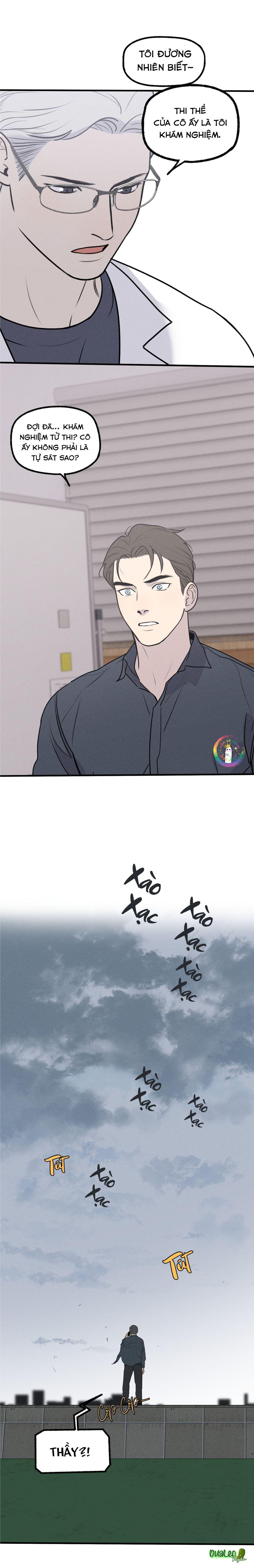 (END) ID Của Thần Chapter 25 - Trang 2