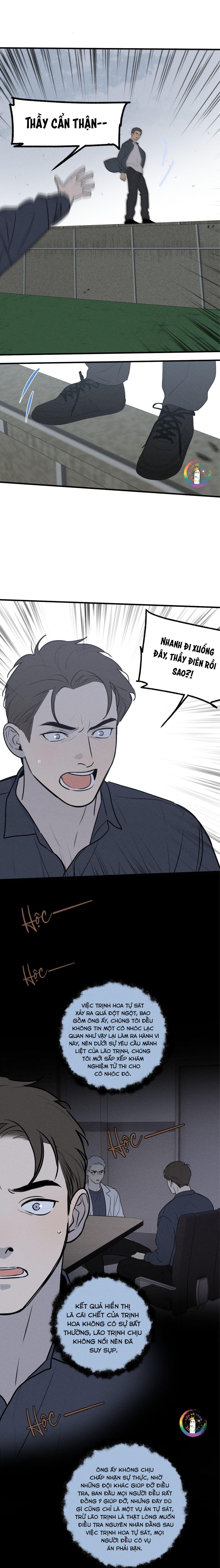 (END) ID Của Thần Chapter 25 - Trang 2