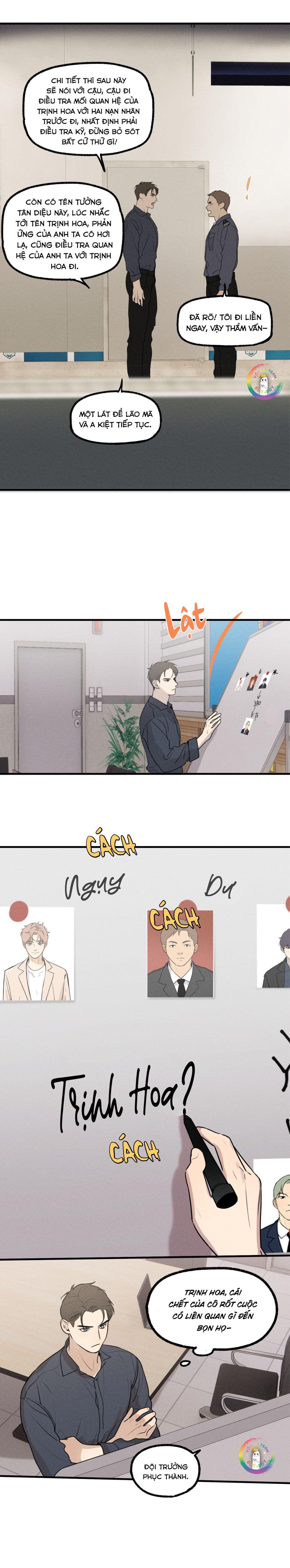 (END) ID Của Thần Chapter 25 - Trang 2