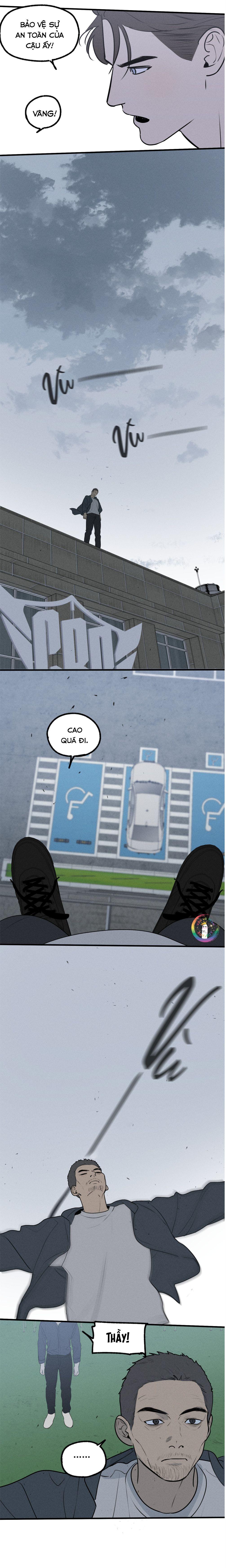 (END) ID Của Thần Chapter 25 - Trang 2