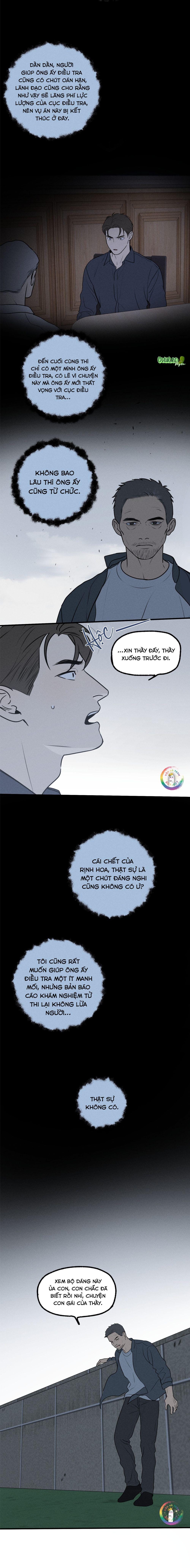 (END) ID Của Thần Chapter 25 - Trang 2