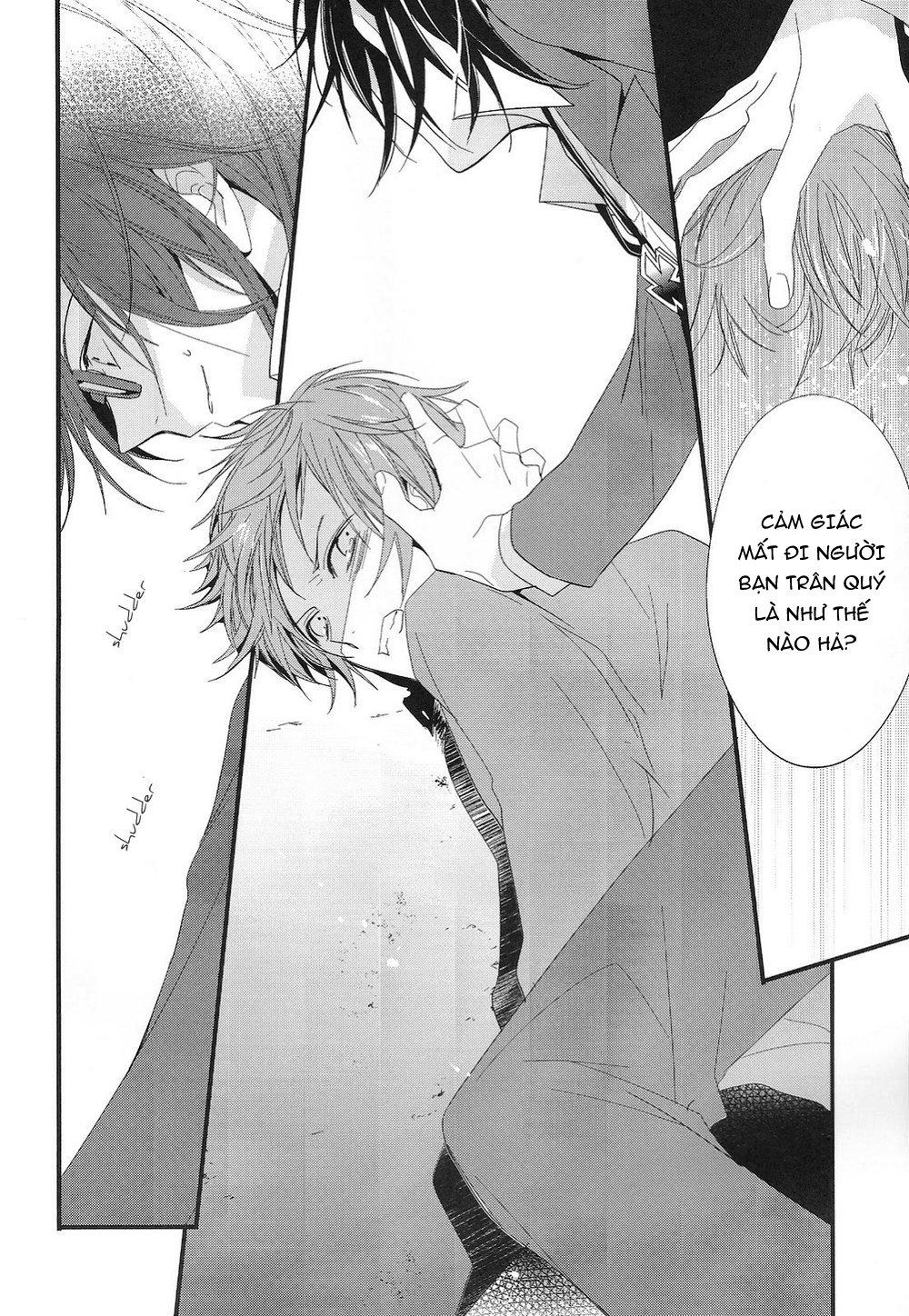 Oneshot ịch ịch Chapter 18.1 - Trang 2