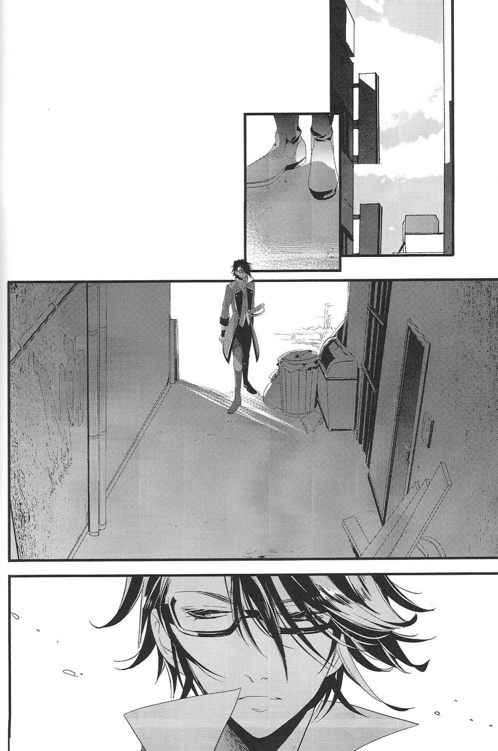 Oneshot ịch ịch Chapter 18.2 - Trang 2
