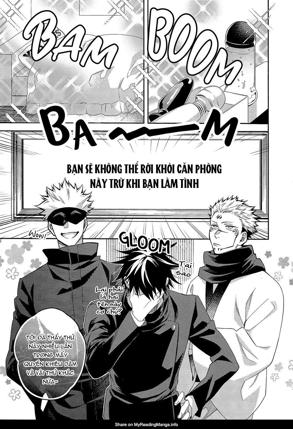 ONESHOT COI LÀ NỨNG Chapter 47 - Next Chapter 48