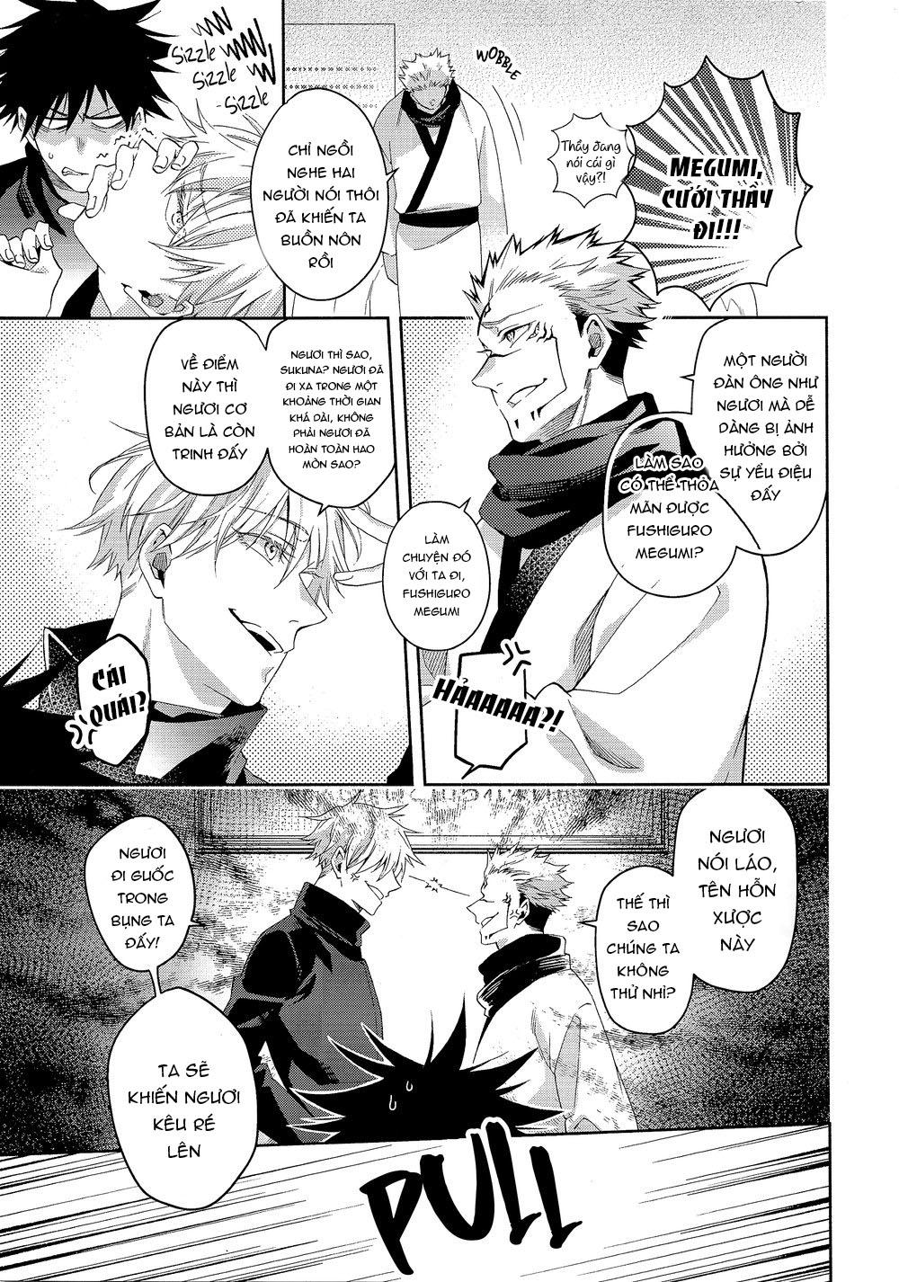 ONESHOT COI LÀ NỨNG Chapter 47 - Next Chapter 48