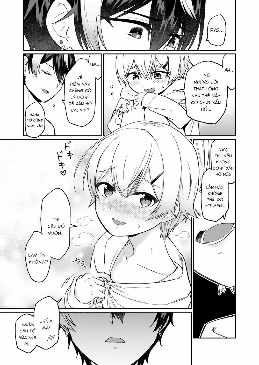 ONESHOT CHỊCH Chapter 19 - Trang 2