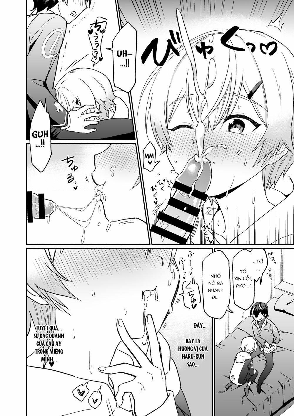 ONESHOT CHỊCH Chapter 19 - Trang 2
