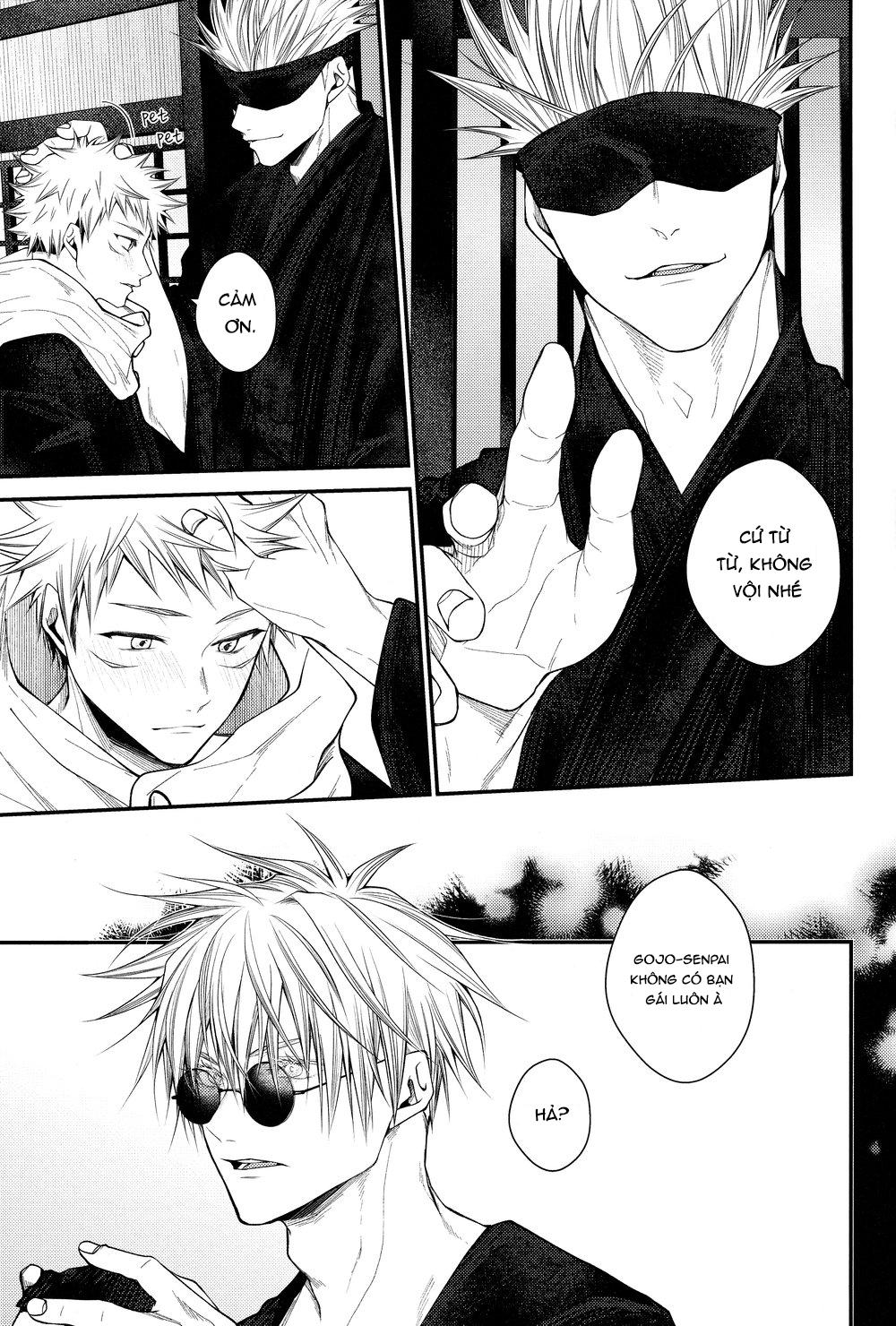 ONESHOT COI LÀ NỨNG Chapter 46.2 - Next Chapter 46.3 END