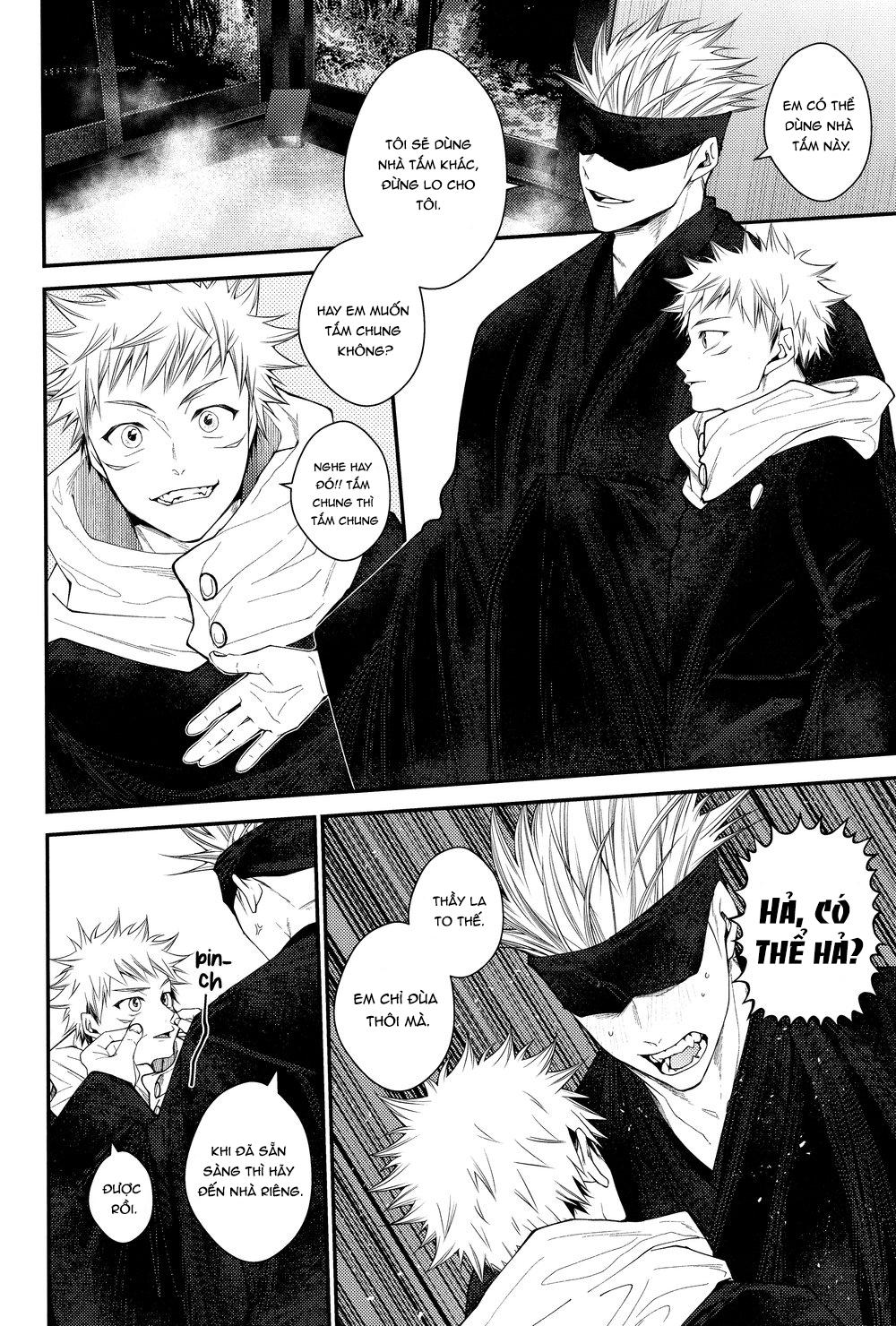 ONESHOT COI LÀ NỨNG Chapter 46.2 - Next Chapter 46.3 END