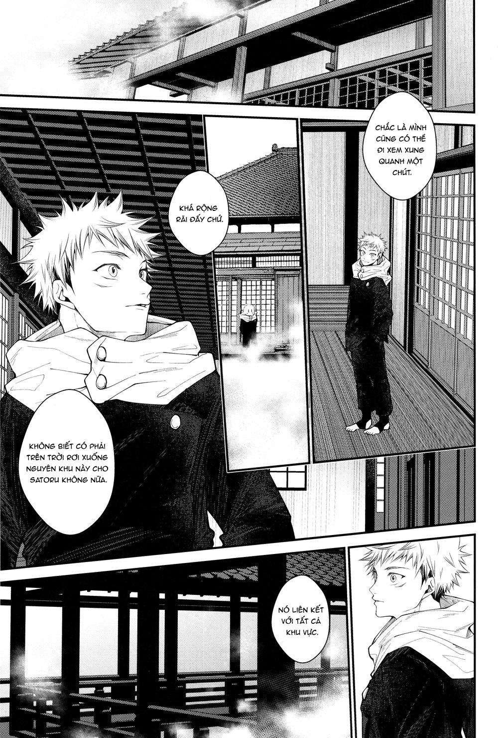ONESHOT COI LÀ NỨNG Chapter 46.2 - Next Chapter 46.3 END