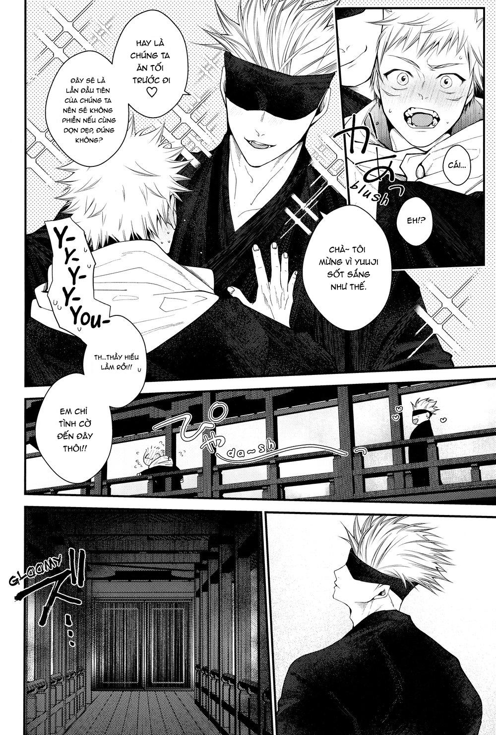 ONESHOT COI LÀ NỨNG Chapter 46.2 - Next Chapter 46.3 END