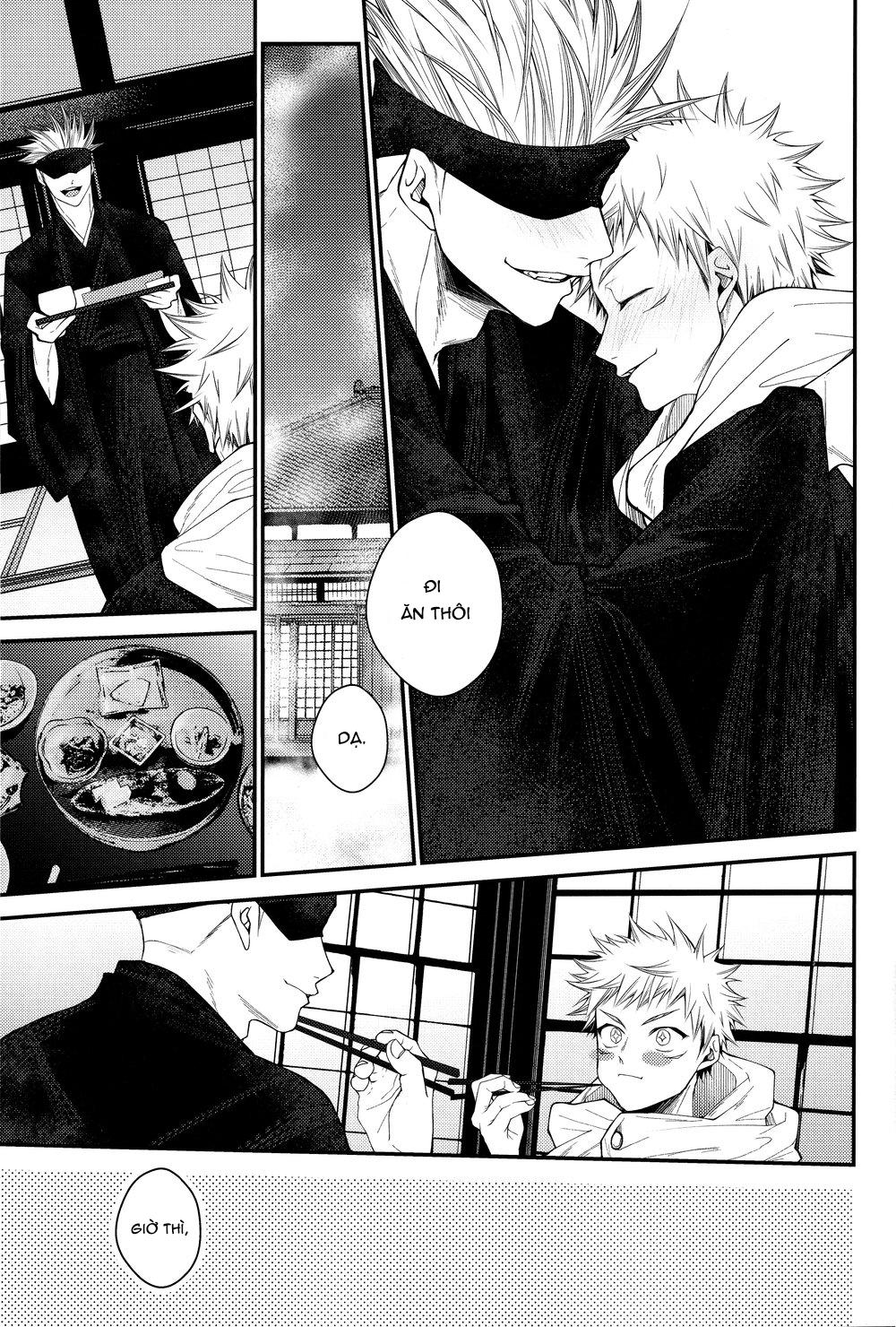 ONESHOT COI LÀ NỨNG Chapter 46.2 - Next Chapter 46.3 END