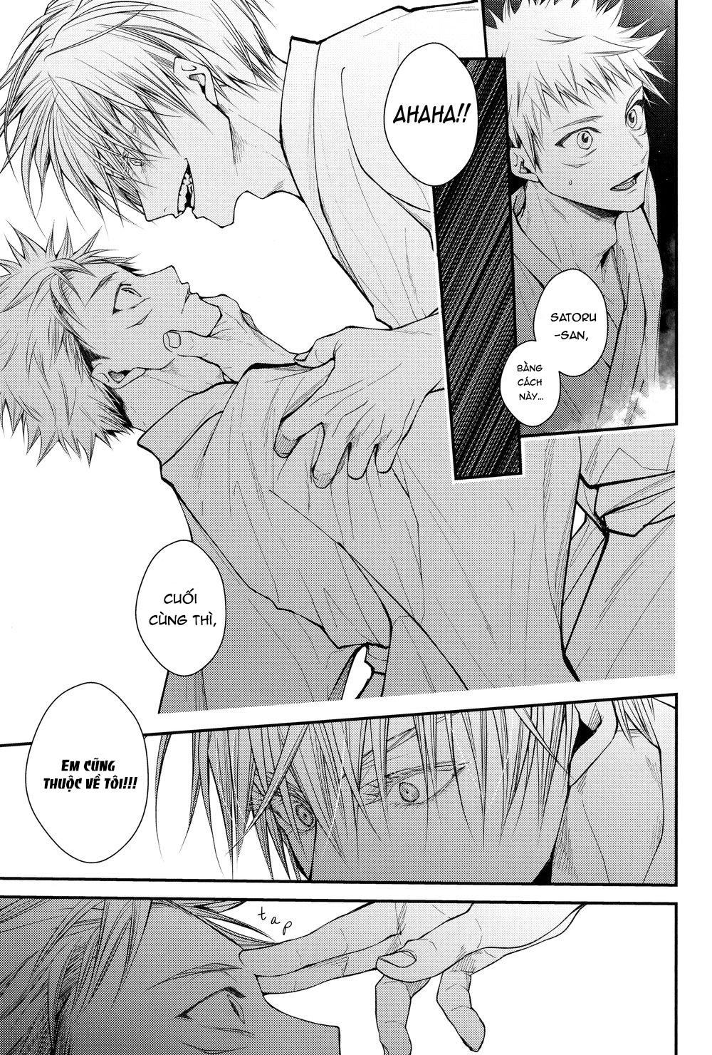 ONESHOT COI LÀ NỨNG Chapter 46.2 - Next Chapter 46.3 END