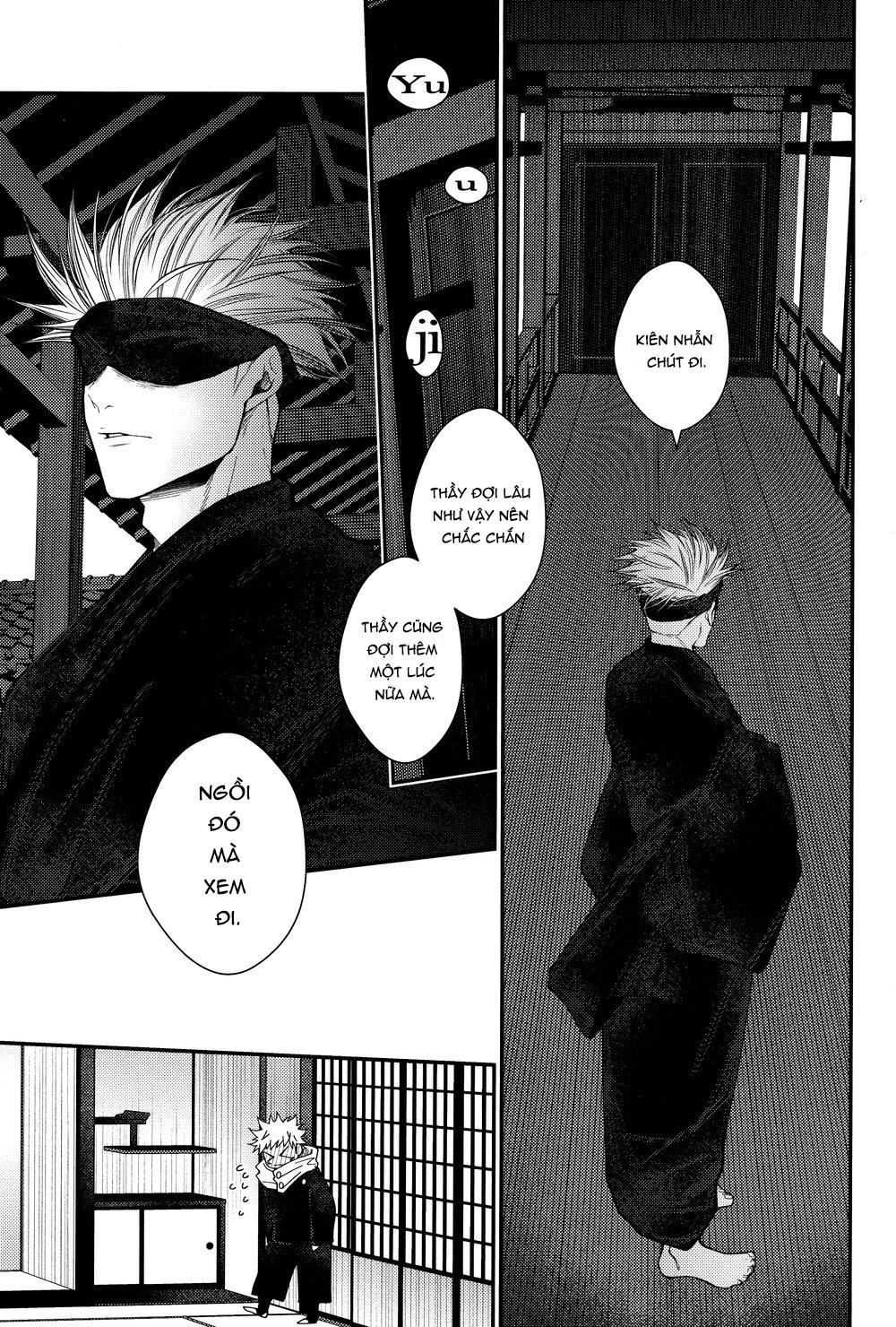 ONESHOT COI LÀ NỨNG Chapter 46.2 - Next Chapter 46.3 END
