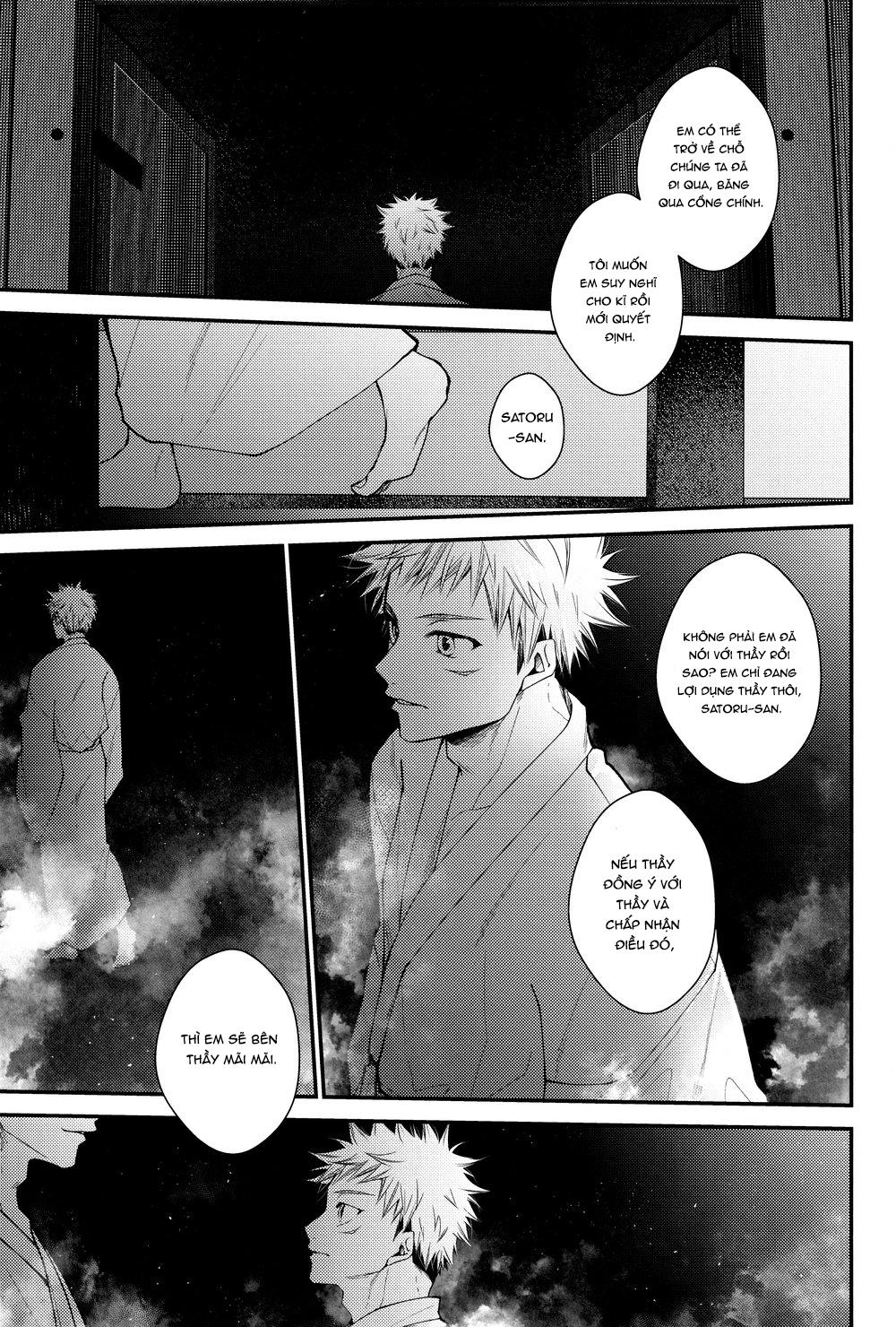 ONESHOT COI LÀ NỨNG Chapter 46.2 - Next Chapter 46.3 END