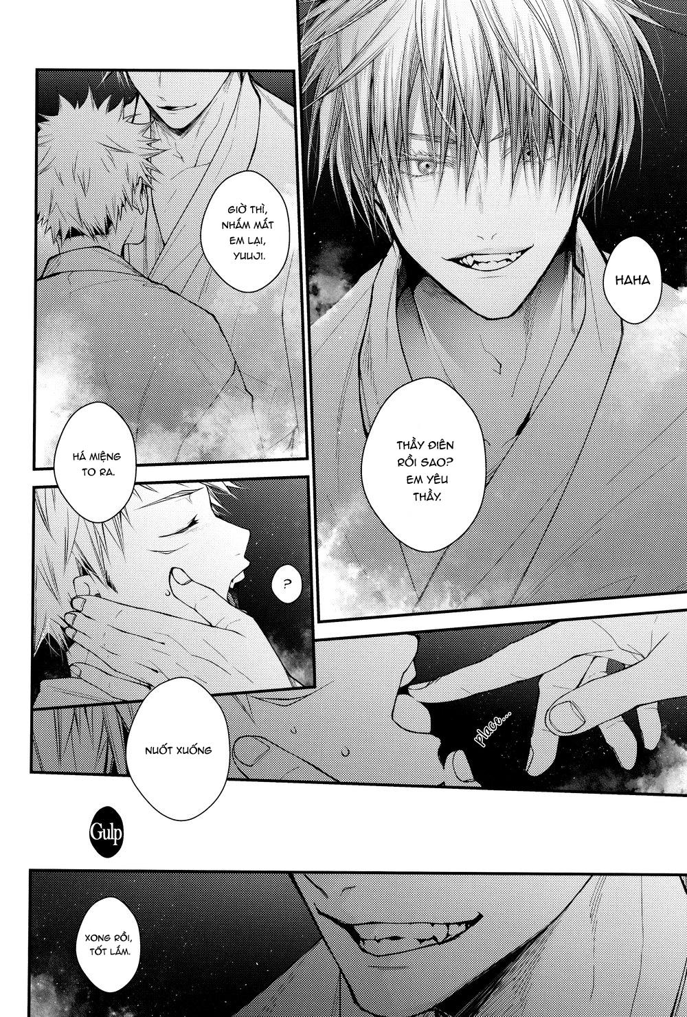 ONESHOT COI LÀ NỨNG Chapter 46.2 - Next Chapter 46.3 END
