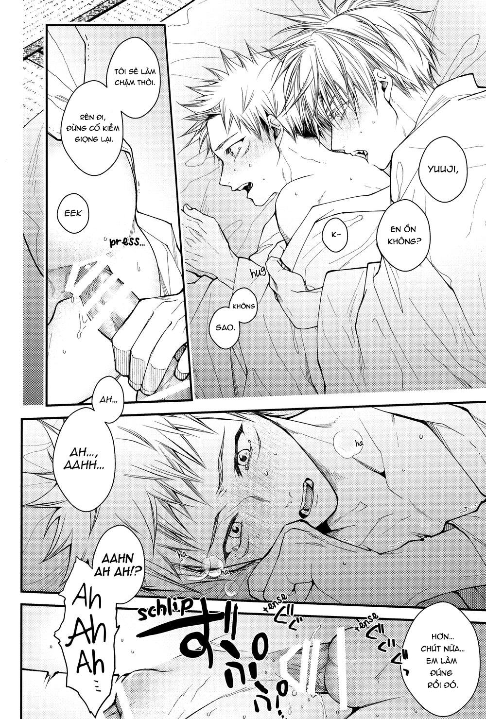 ONESHOT COI LÀ NỨNG Chapter 46.2 - Next Chapter 46.3 END