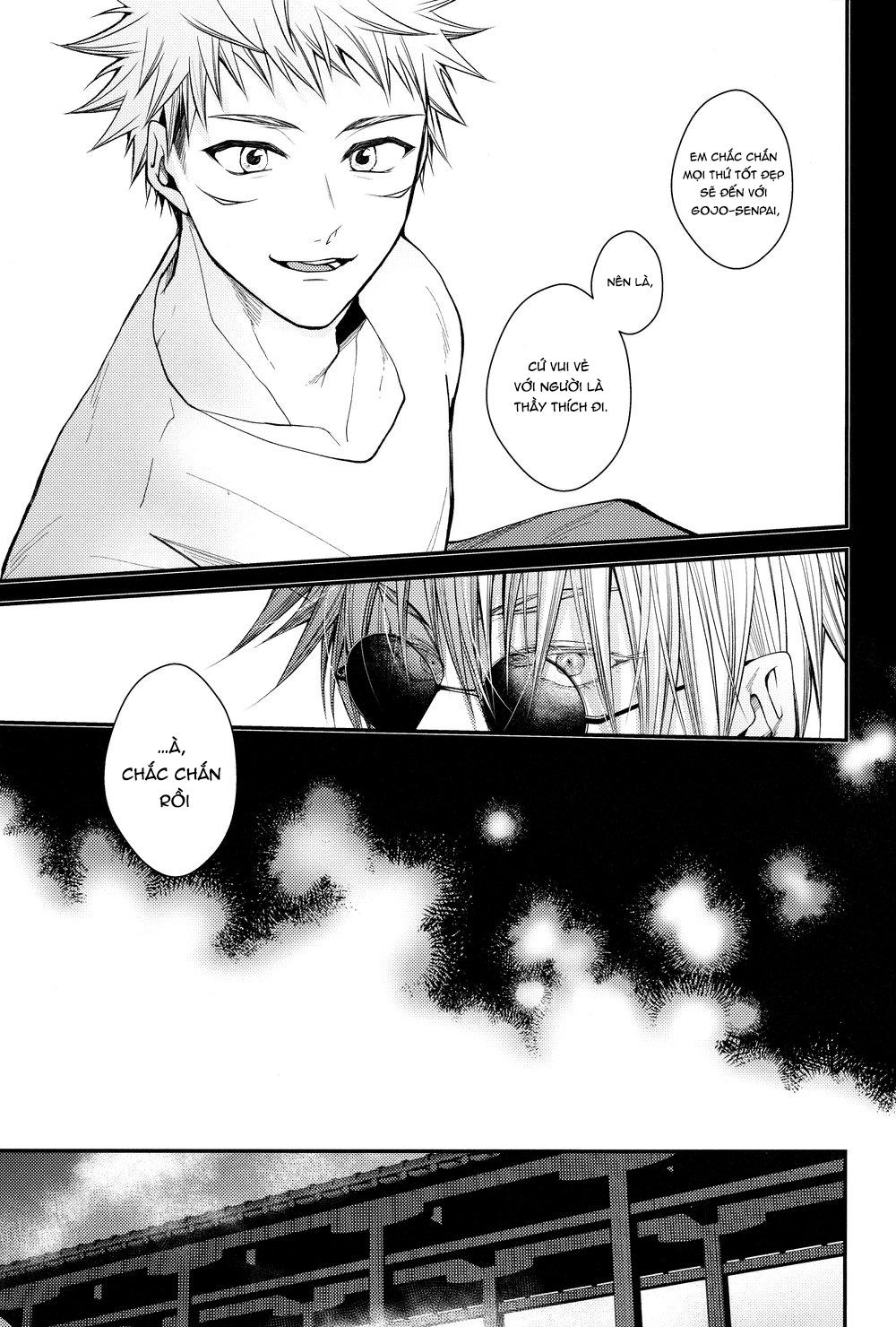 ONESHOT COI LÀ NỨNG Chapter 46.2 - Next Chapter 46.3 END