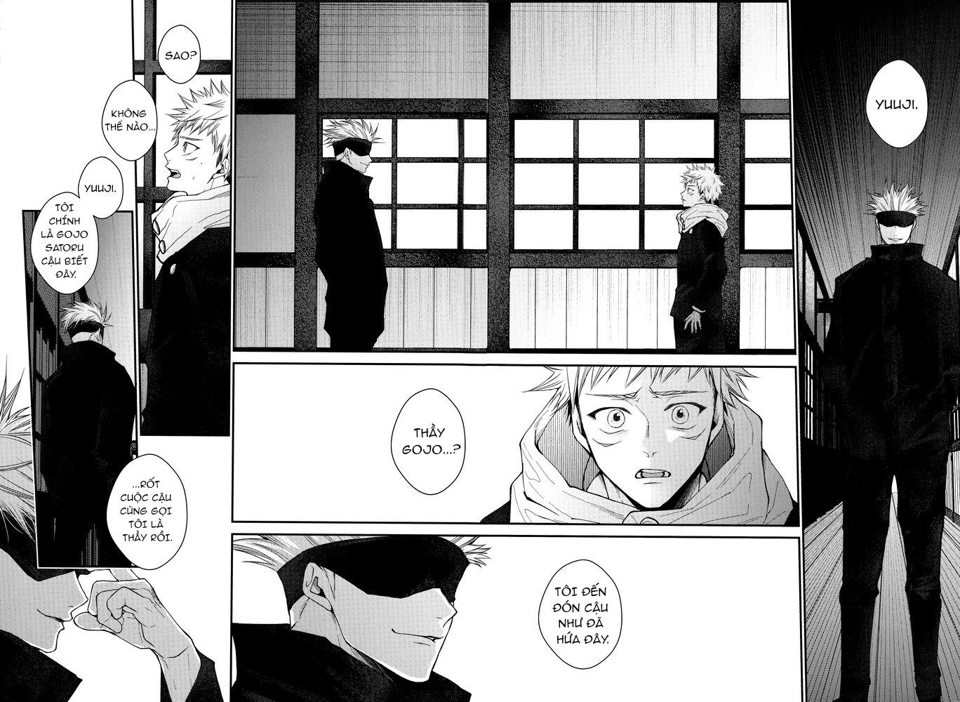 ONESHOT COI LÀ NỨNG Chapter 46.3 END - Next Chapter 47