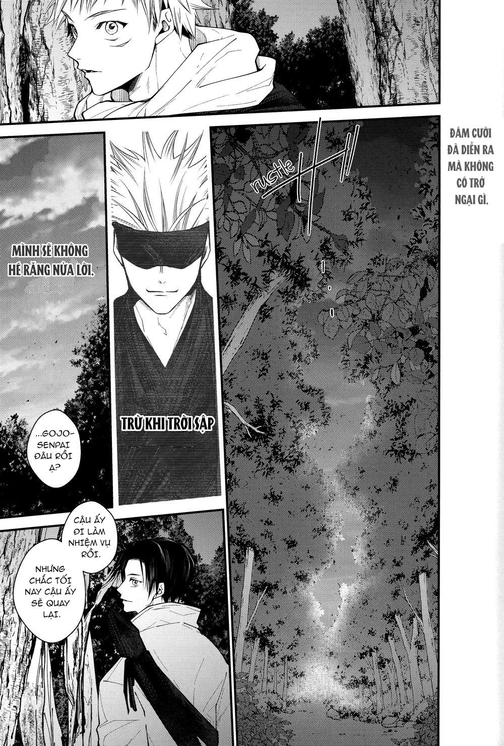 ONESHOT COI LÀ NỨNG Chapter 46.3 END - Next Chapter 47