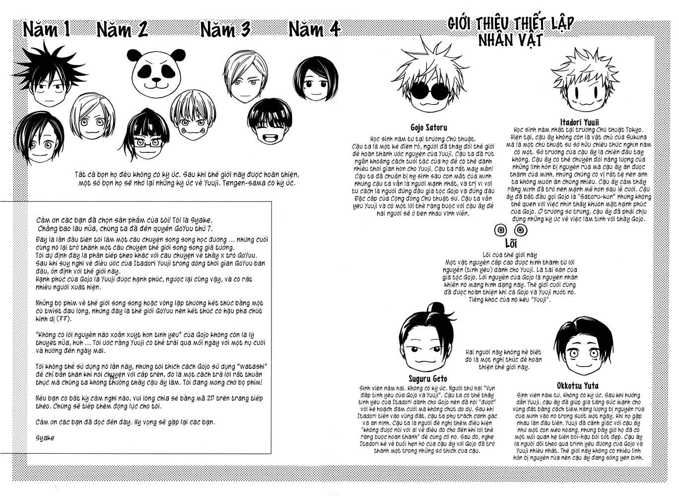 ONESHOT COI LÀ NỨNG Chapter 46.3 END - Next Chapter 47