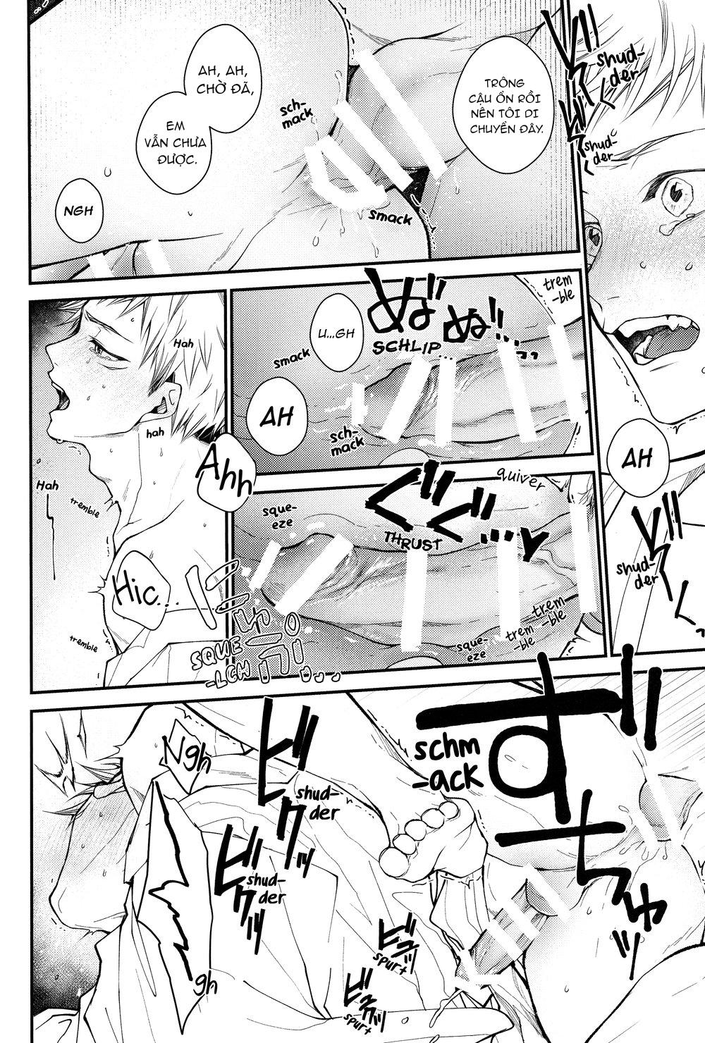 ONESHOT COI LÀ NỨNG Chapter 46.3 END - Next Chapter 47