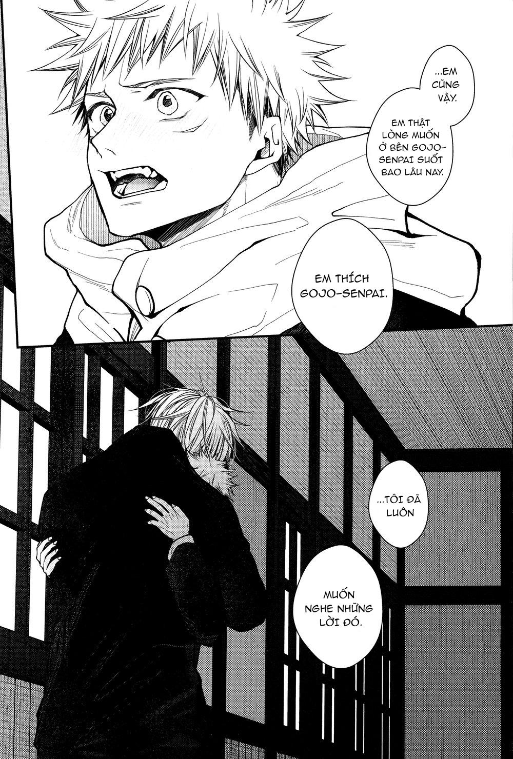 ONESHOT COI LÀ NỨNG Chapter 46.3 END - Next Chapter 47