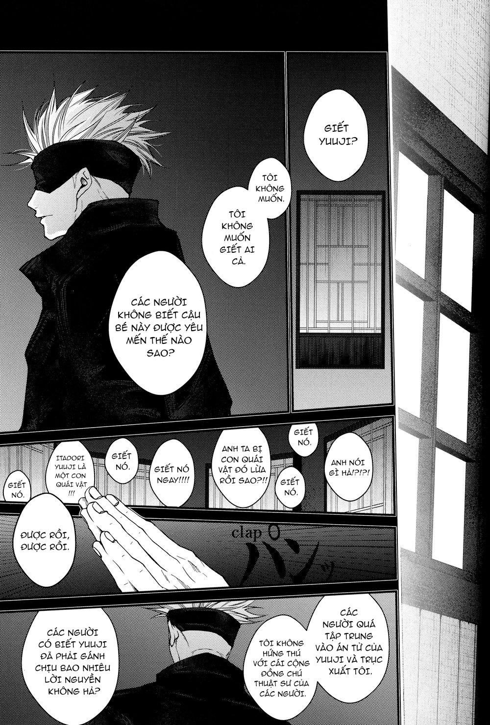 ONESHOT COI LÀ NỨNG Chapter 46.3 END - Next Chapter 47