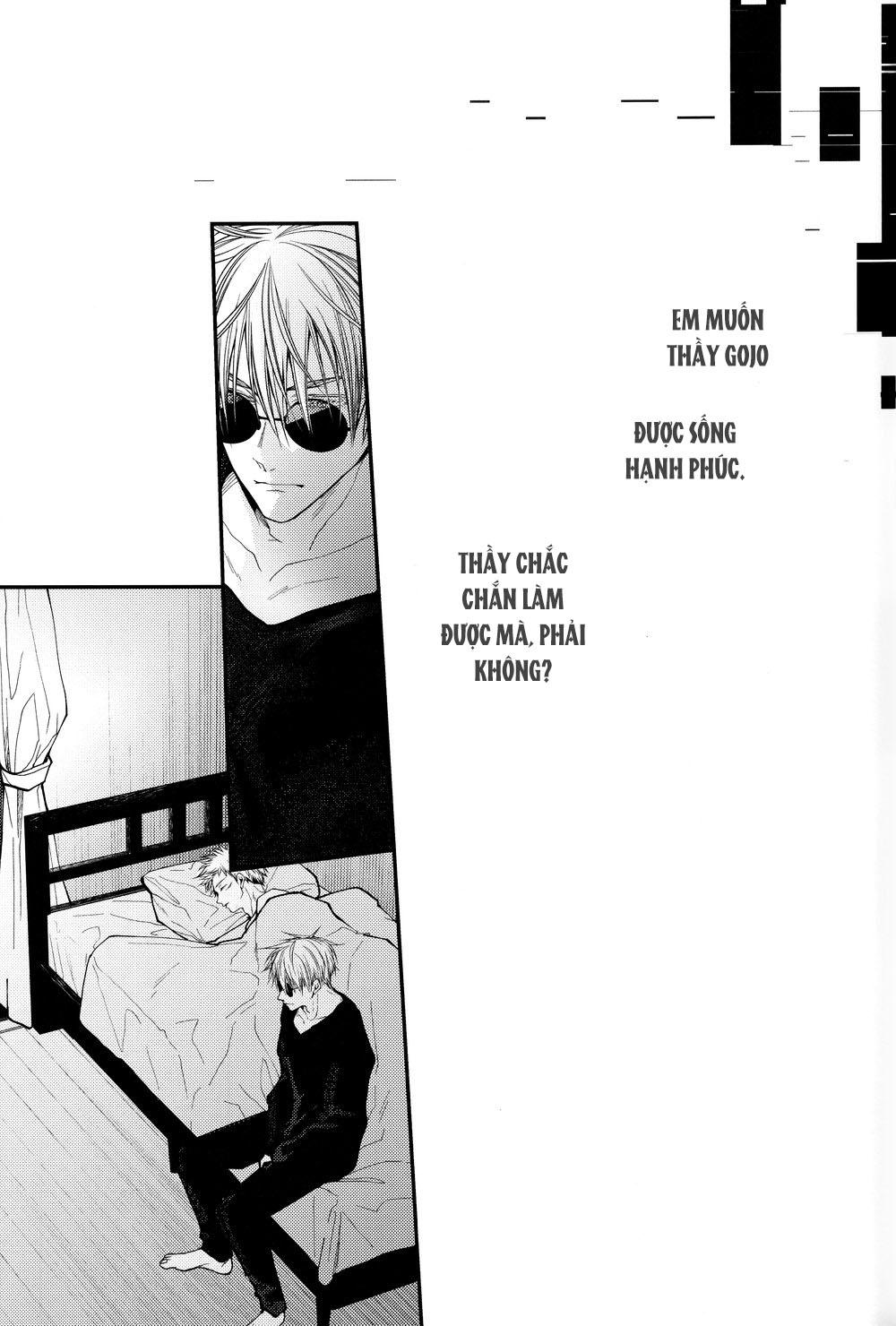 ONESHOT COI LÀ NỨNG Chapter 46.3 END - Next Chapter 47