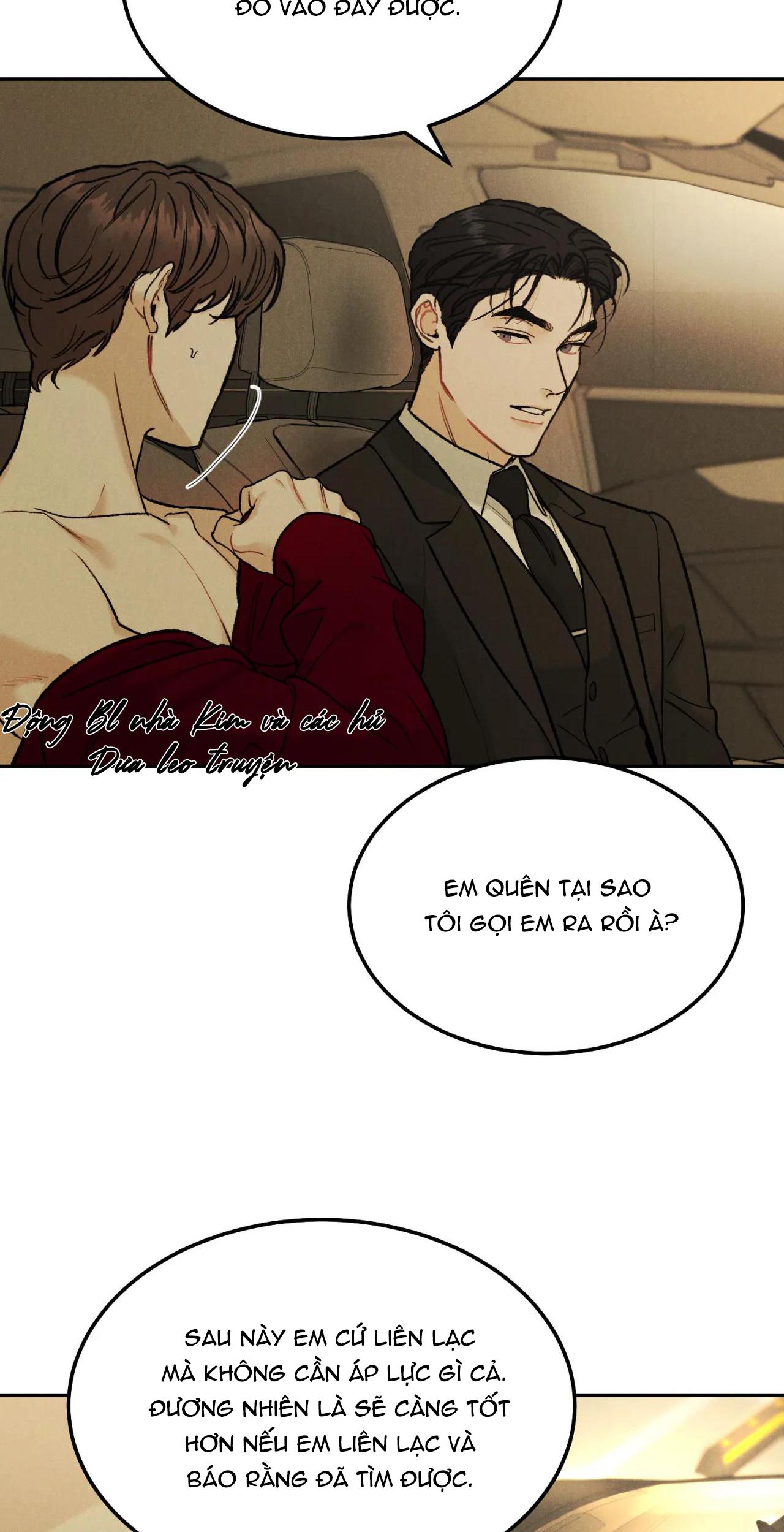 VƯỢT QUA GIỚI HẠN Chapter 36 - Next Chapter 37