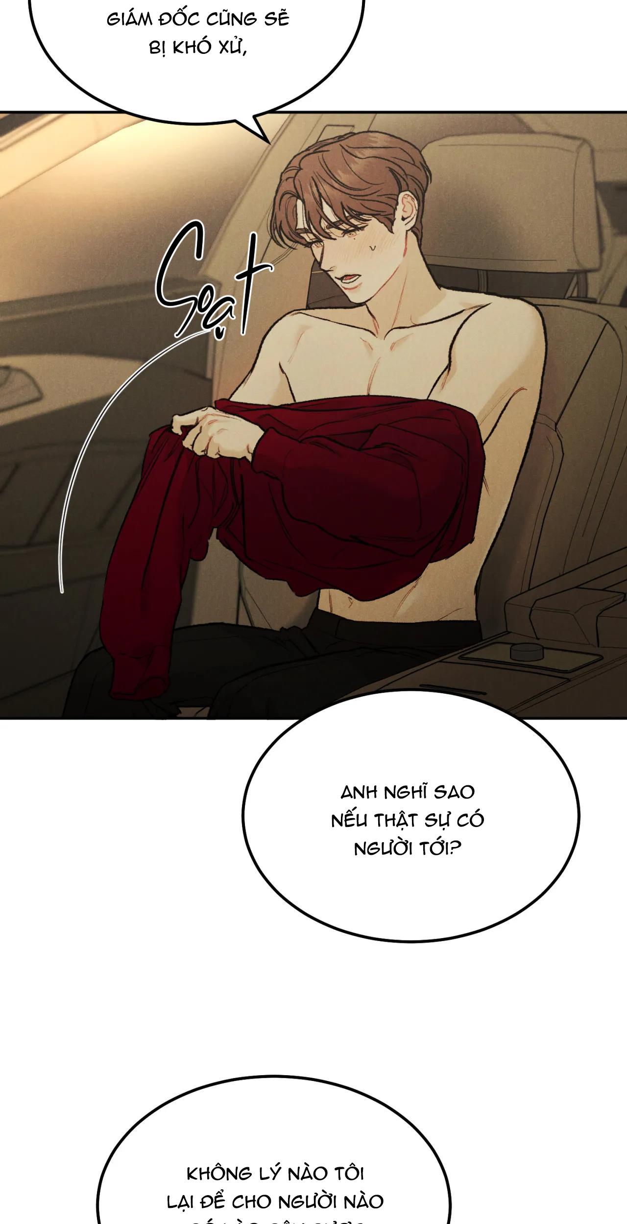 VƯỢT QUA GIỚI HẠN Chapter 36 - Next Chapter 37
