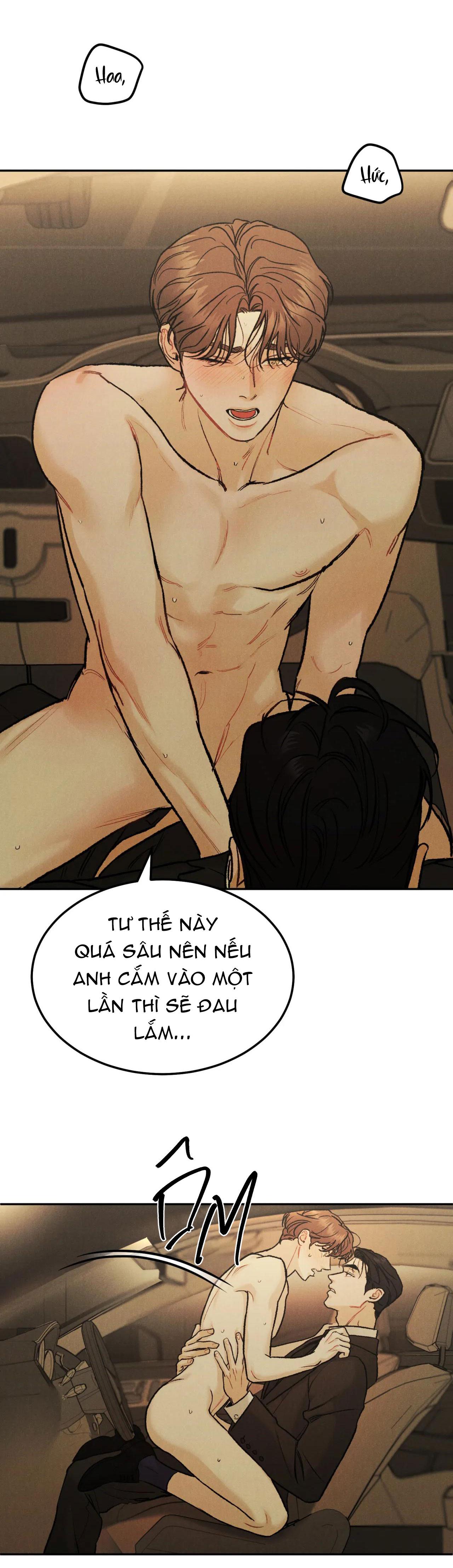 VƯỢT QUA GIỚI HẠN Chapter 36 - Next Chapter 37