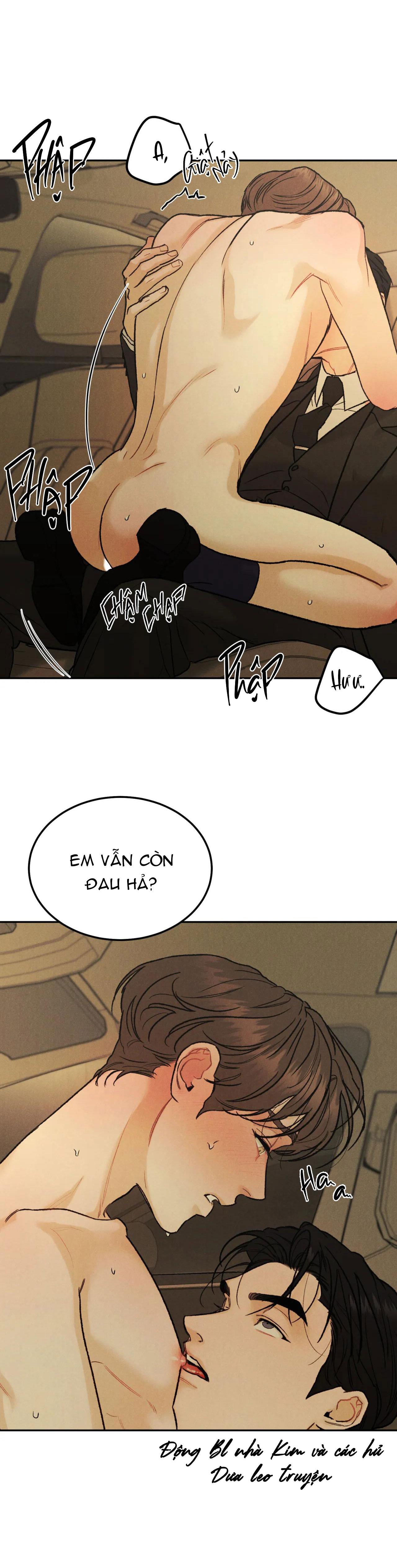 VƯỢT QUA GIỚI HẠN Chapter 36 - Next Chapter 37