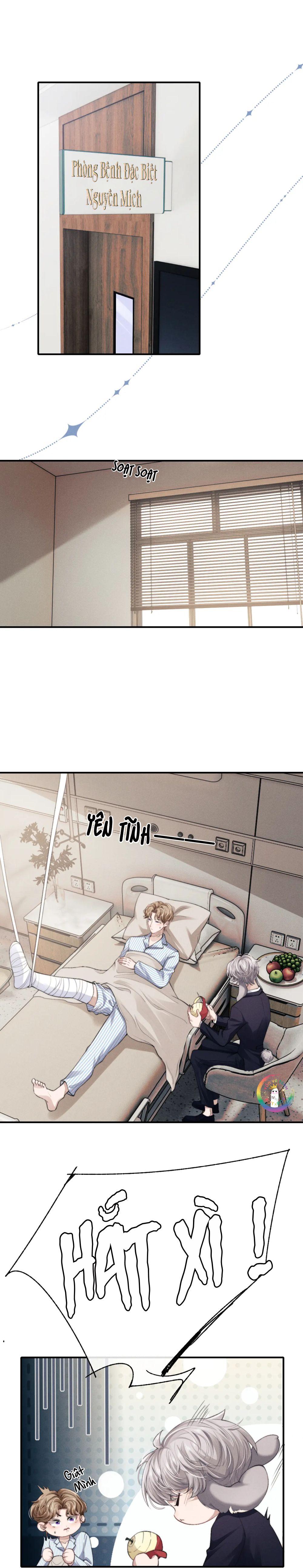 Chấp Sự Thỏ Tai Cụp Chapter 8 - Next Chapter 9