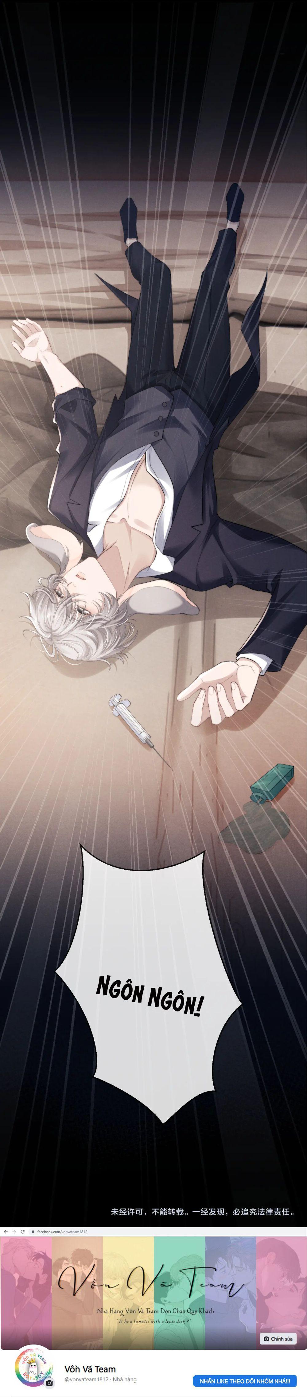 Chấp Sự Thỏ Tai Cụp Chapter 8 - Next Chapter 9