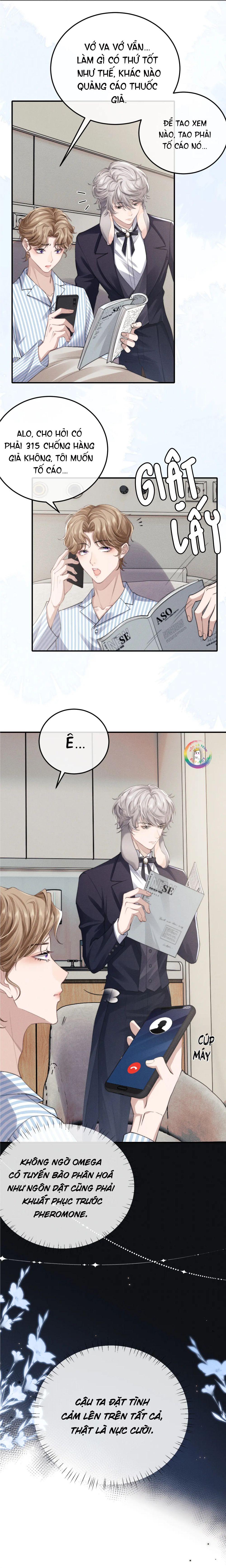 Chấp Sự Thỏ Tai Cụp Chapter 8 - Next Chapter 9
