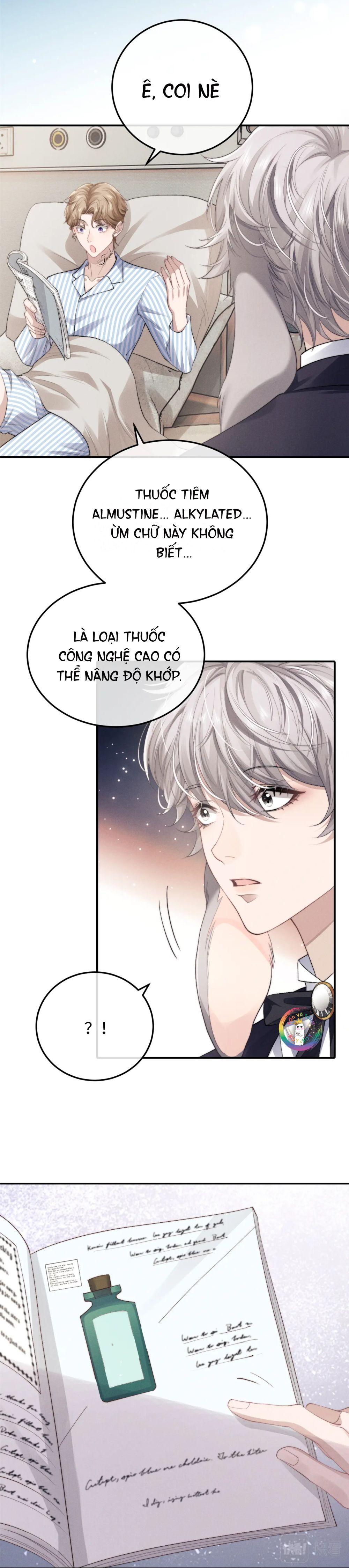 Chấp Sự Thỏ Tai Cụp Chapter 8 - Next Chapter 9