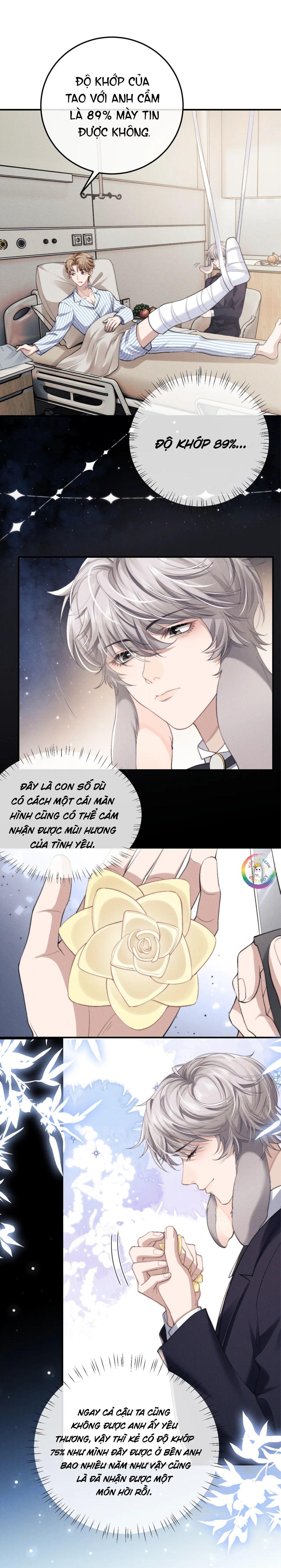 Chấp Sự Thỏ Tai Cụp Chapter 8 - Next Chapter 9