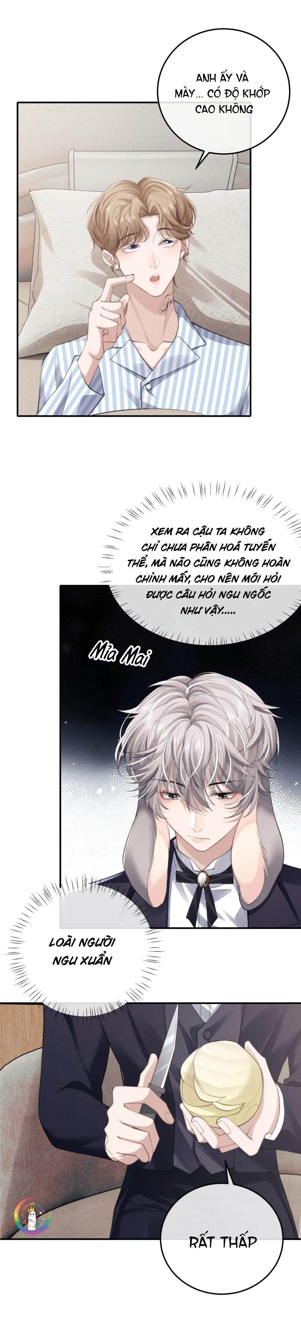 Chấp Sự Thỏ Tai Cụp Chapter 8 - Next Chapter 9