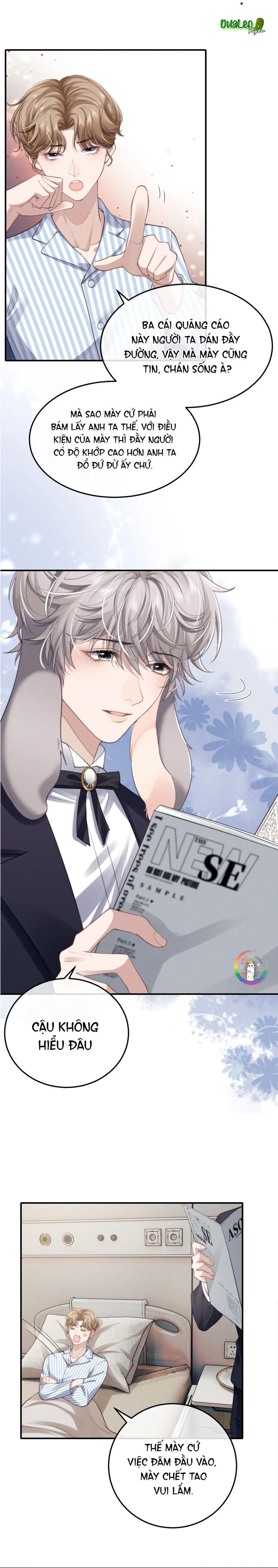 Chấp Sự Thỏ Tai Cụp Chapter 8 - Next Chapter 9