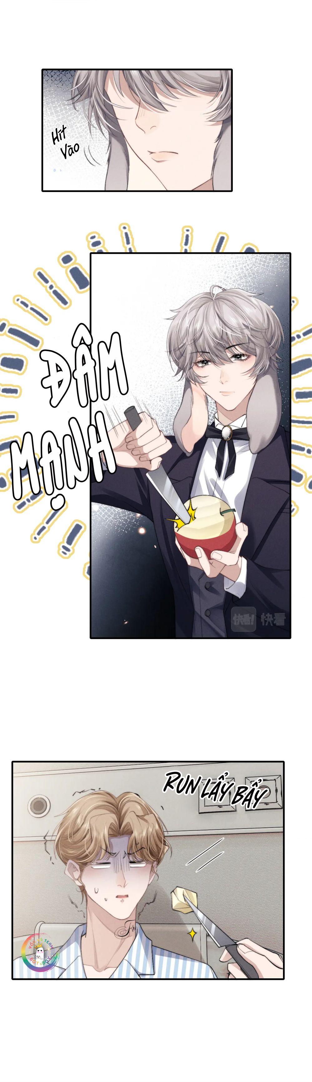 Chấp Sự Thỏ Tai Cụp Chapter 8 - Next Chapter 9