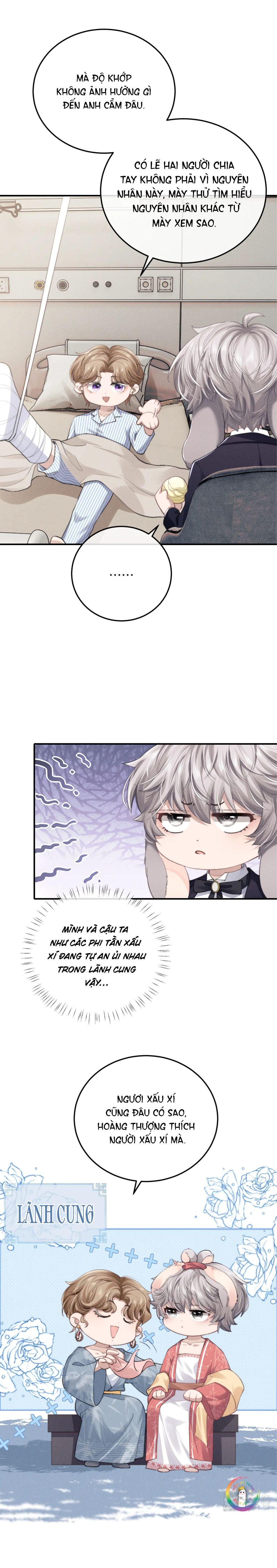 Chấp Sự Thỏ Tai Cụp Chapter 8 - Next Chapter 9