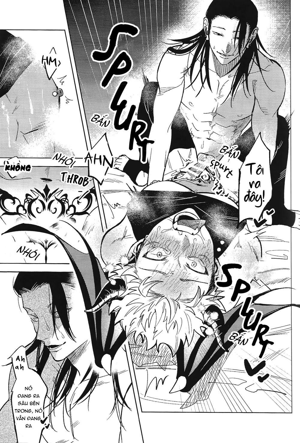 Series xúc tu Chapter 1 - Next 