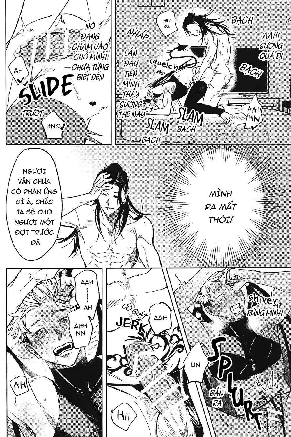 Series xúc tu Chapter 1 - Next 