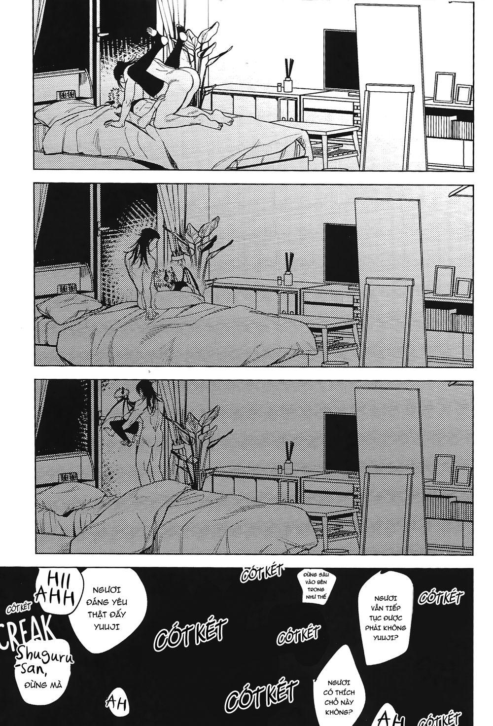 Series xúc tu Chapter 1 - Next 