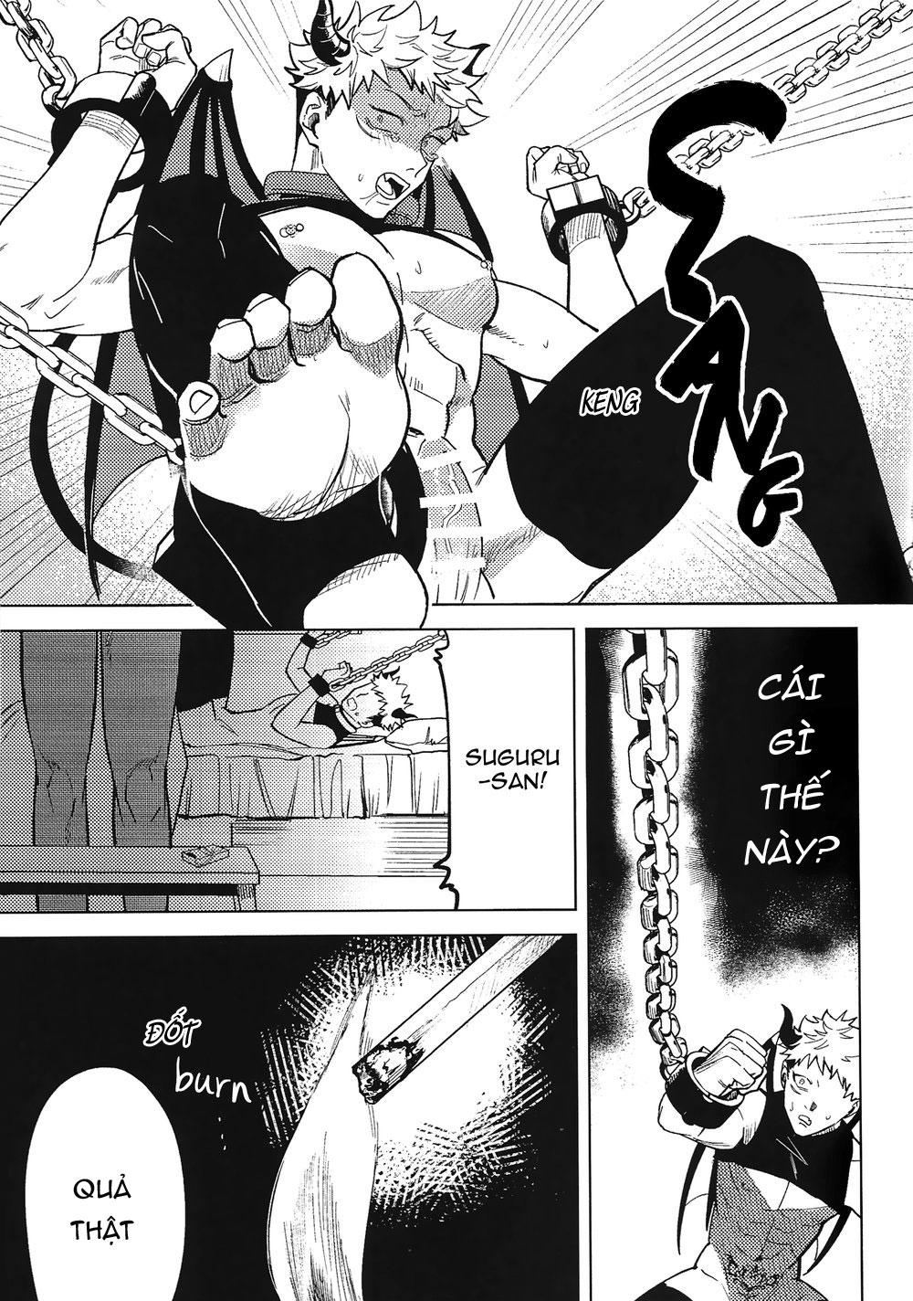 Series xúc tu Chapter 1 - Next 