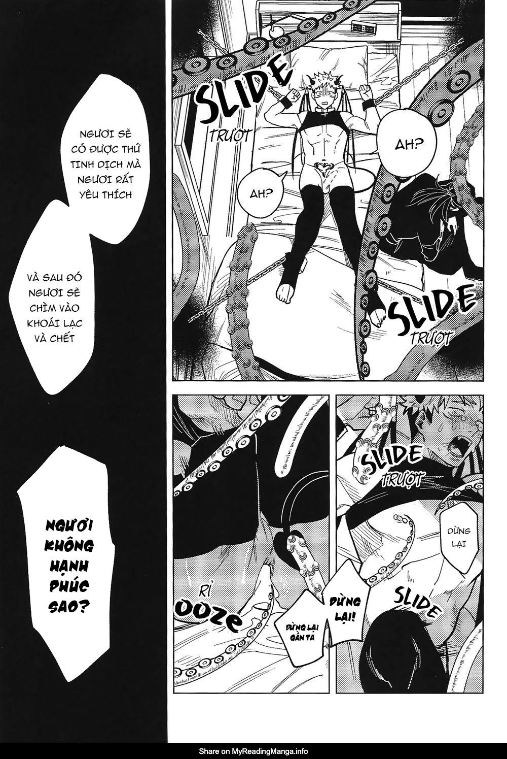 Series xúc tu Chapter 1 - Next 